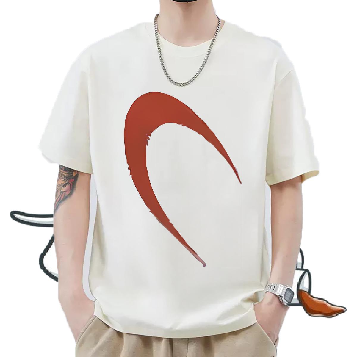 Classic Casual Men T Shirts Custom Cartoon Men Tees Spring Summer Short sleeve Cotton Soft Comfortable Top Tees