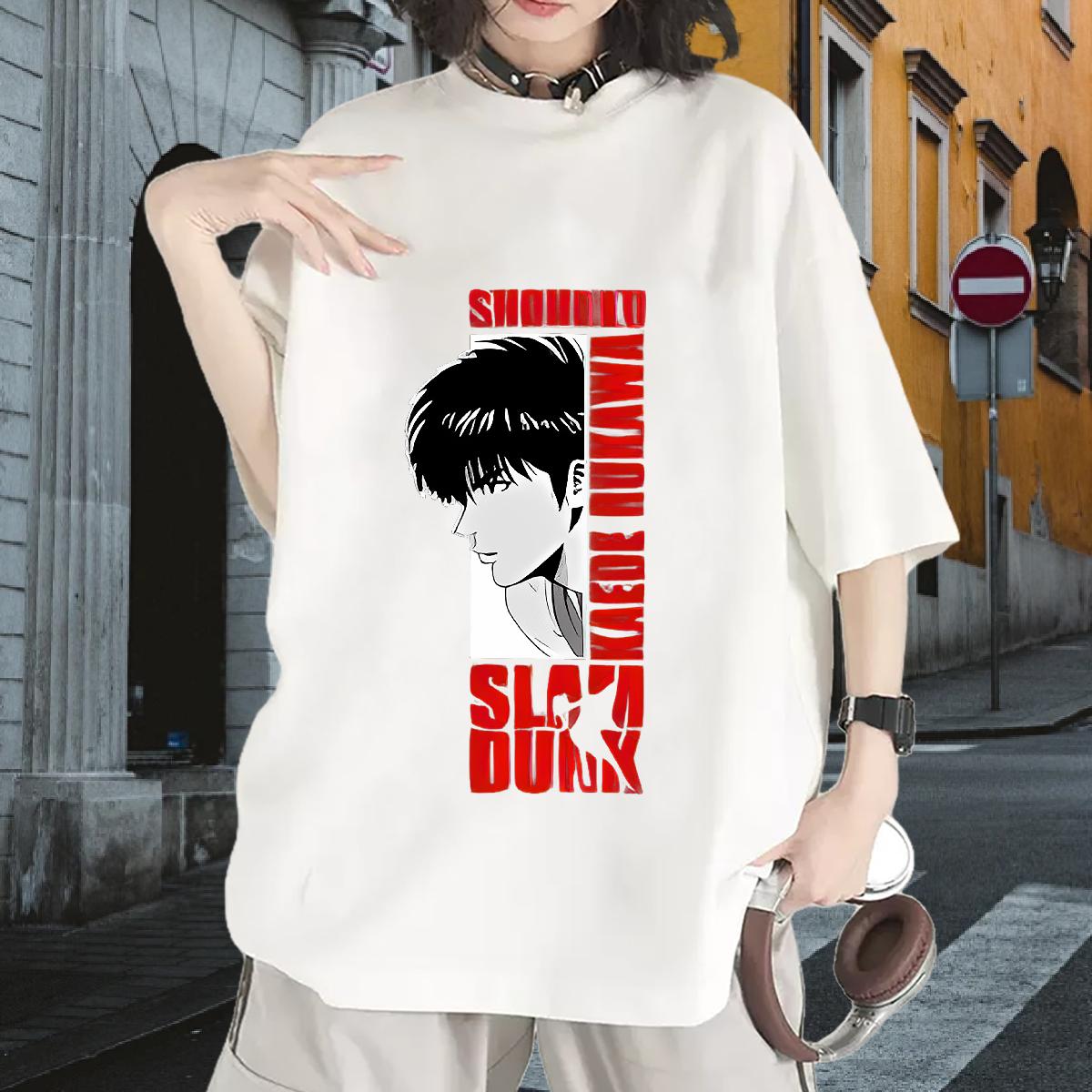 Stylist T shirt Cotton O Neck Short Sleeves Beach Tshirt for Man Woman Cartoon Print Lady Tshirts