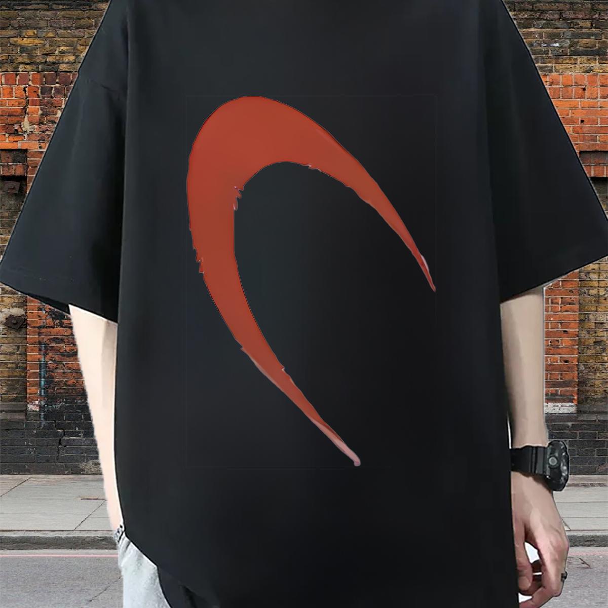 Classic T-Shirts Casual Daily Wear Cotton Breathable Mens Tshirts 2024 DIY DIY Logo Tees