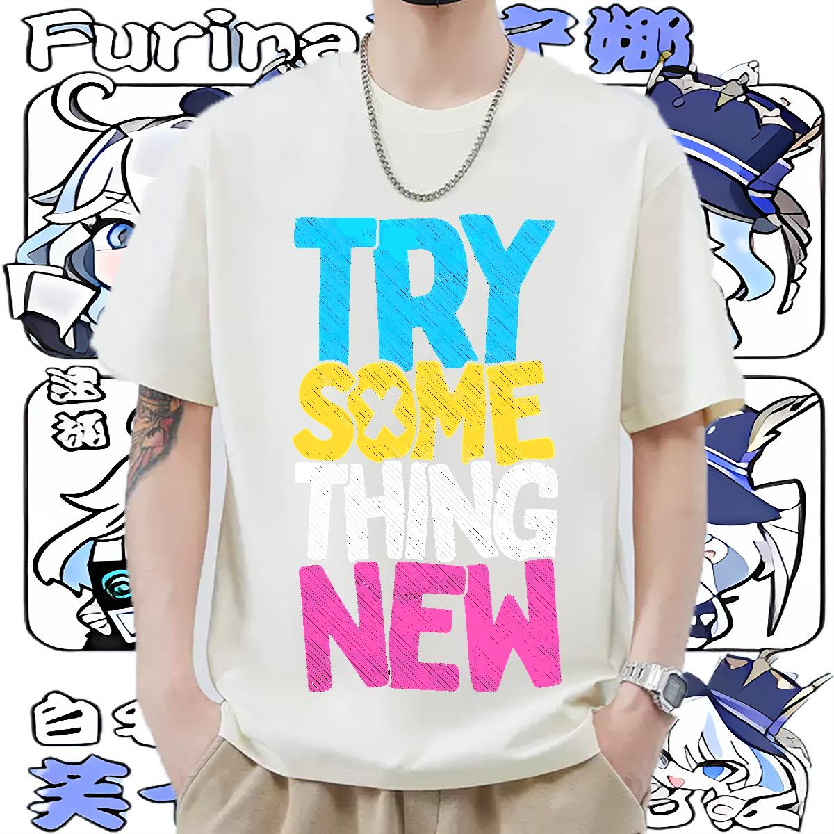 New Arrival T-Shirts Graphic Hip Hop Men Tees Cotton O Neck Short Sleeves Unisex