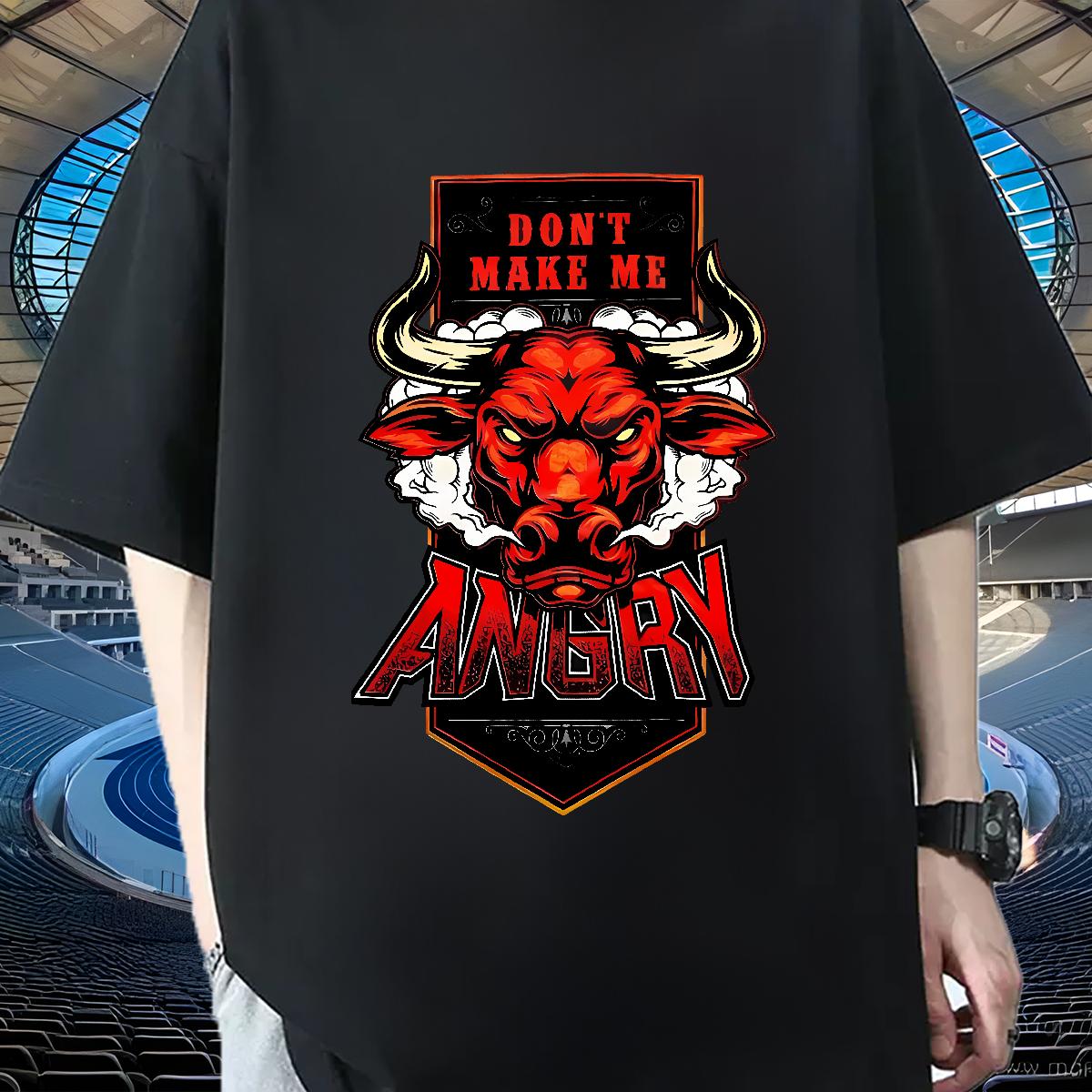 Brand Men Tees 180g Cotton Sports Casual Mens T Shirts DIY Printed Classic Casual Tops