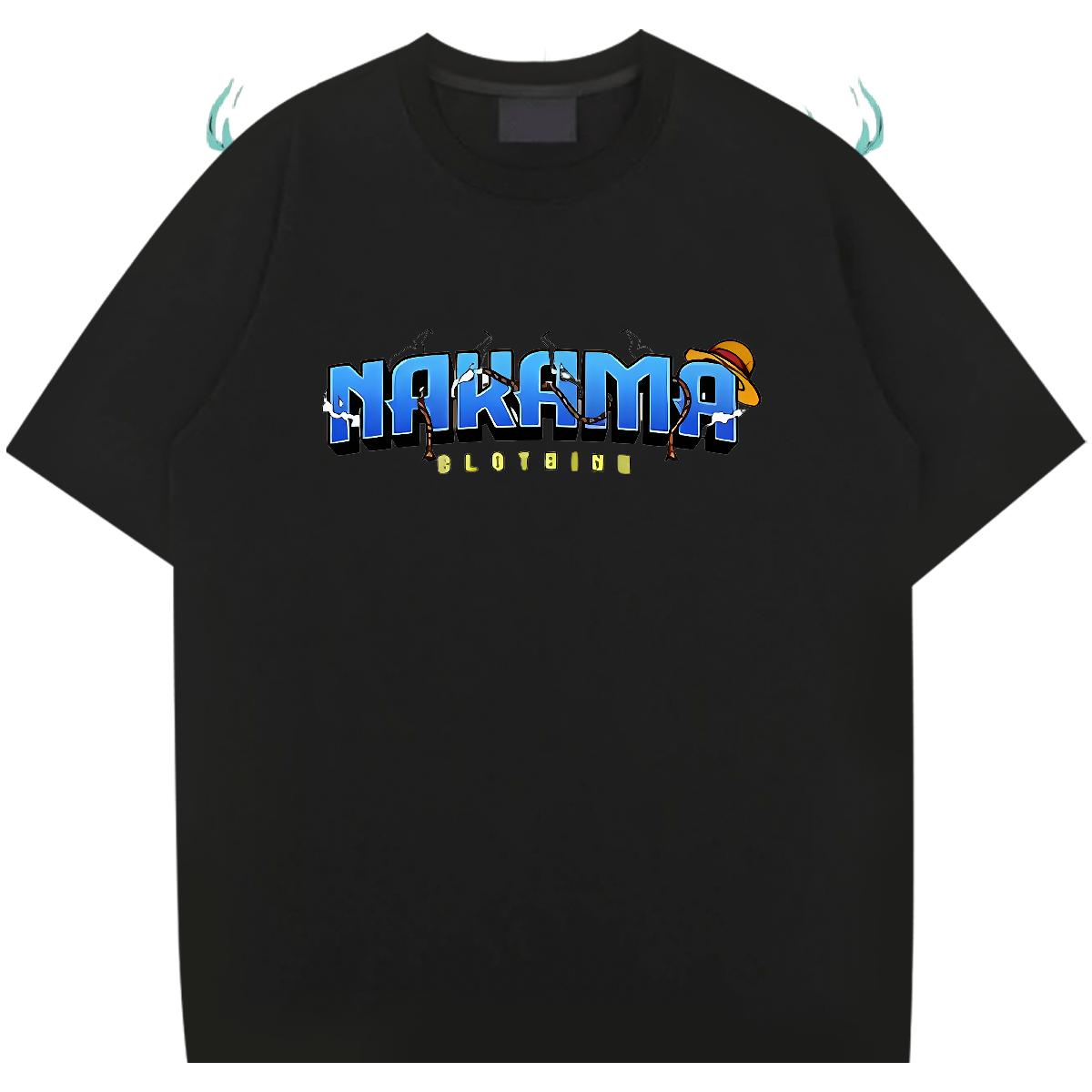 Cool Men T Shirts Sport 180g Cotton Men Tees Stylist Cartoon Print Wear