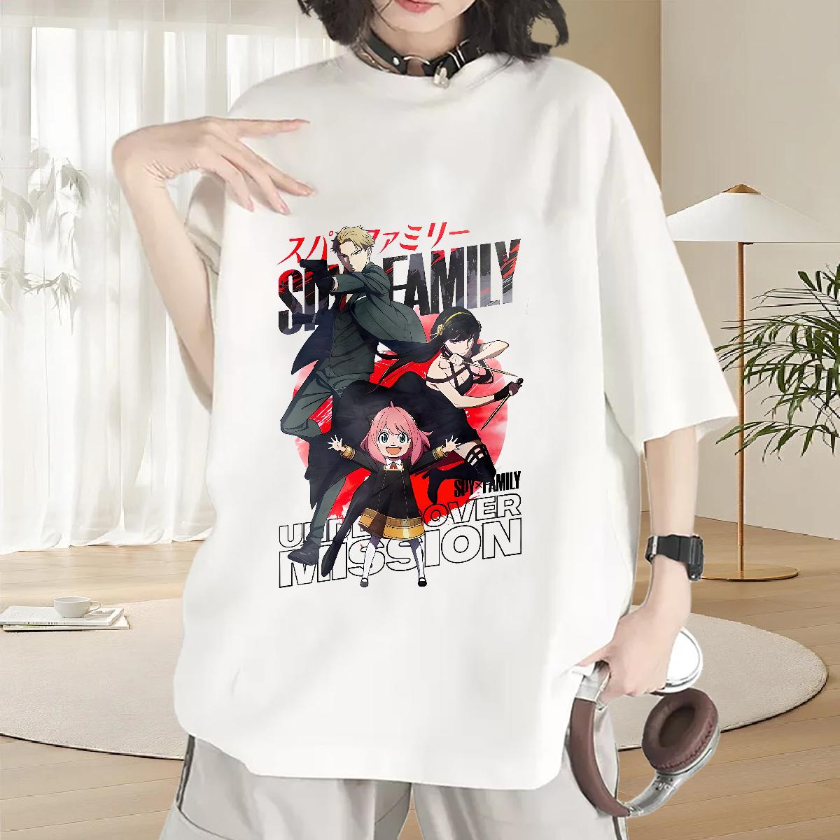 2024 Designer Woman T Shirts Crew Neck Cotton Breathable Casual Beach Couples T Shirts Plus Size Cartoon Loose fit Tops Tees