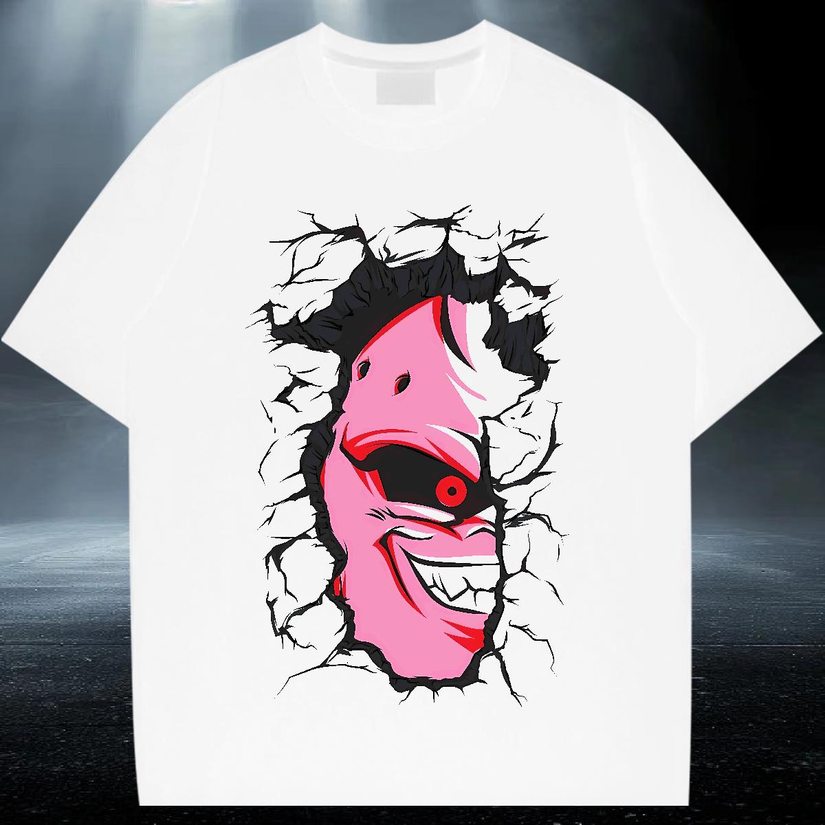 2024 Summer T Shirt For Man Black Oversized Couples T Shirts Summer Casual 180g Cotton 5A Tee Shirt