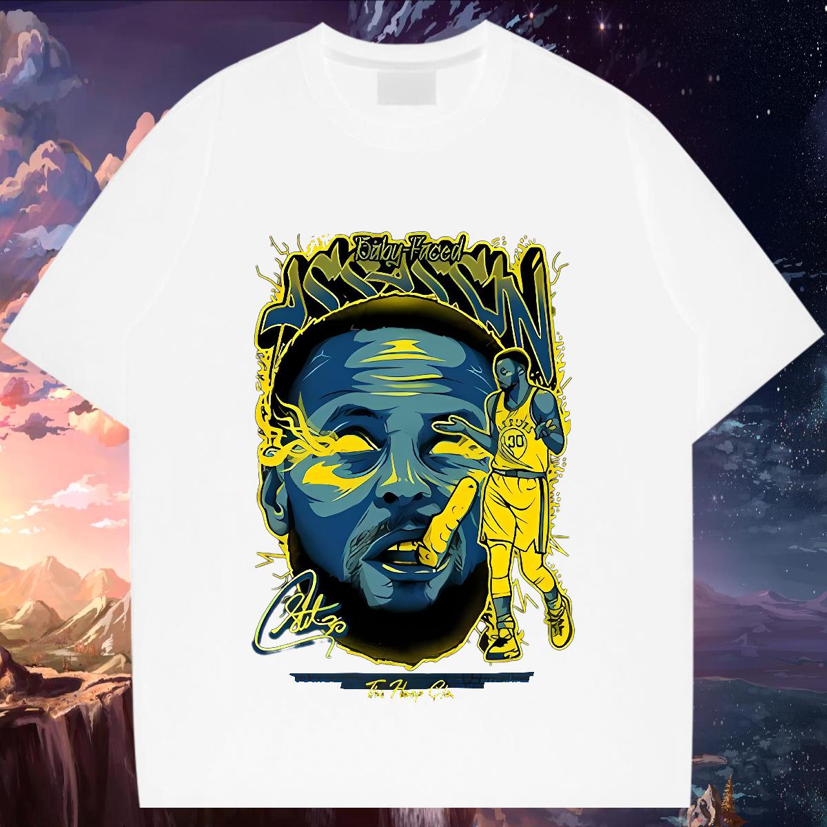 Loose Fit T Shirts Men Casual Beach Short Sleeve Cotton O-Neck Men Tees Classic Custom Print Plus Size Tee Shirt