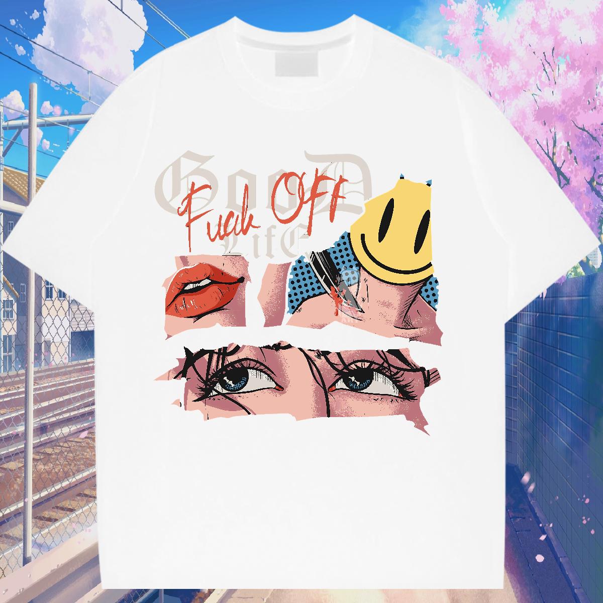 Designer Couples T Shirts Breathable Crew Neck Summer Casual T shirt Custom Print Plus Size New Designer Tee Shirt