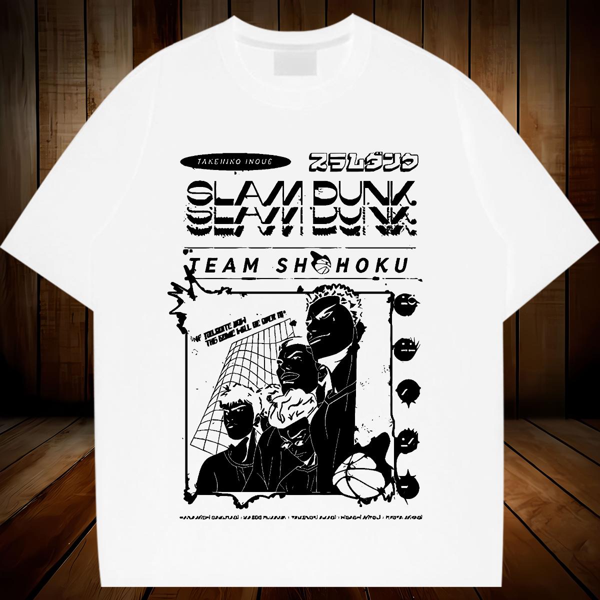 Popular T shirt Breathable Short Sleeve Tshirts Street Casual Designer Unisex Tshirts Black White