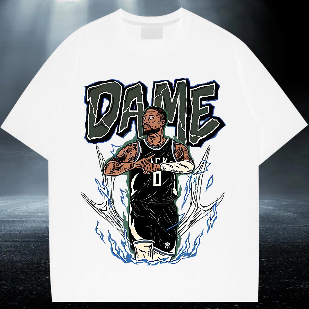 Comfortable T Shirts Men Daily Wear Cotton Breathable Short Sleeve Men Tshirts 2024 Customized Tee Shirt