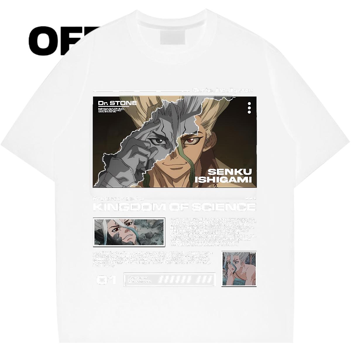 Cool T shirt Casual Daily Wear Cotton Breathable Short Sleeve Men Tops Tees Classic Cartoon Print Clothings