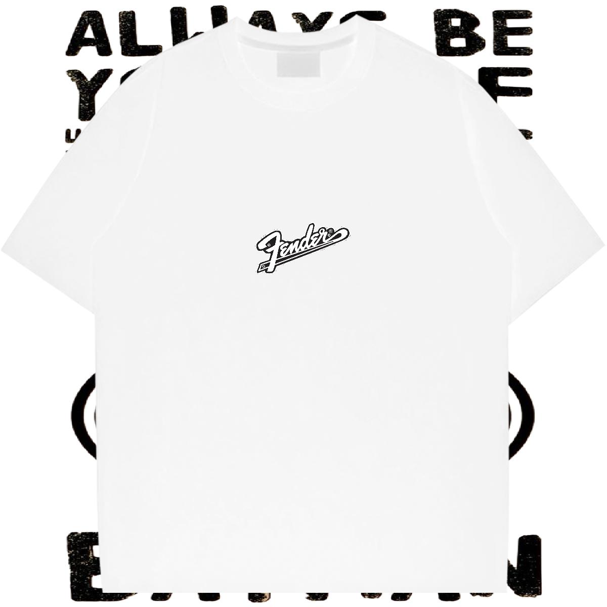 DIY Mens T Shirts DIY Anime Hip Hop Street Men Clothes T-Shirt 180g Cotton Comfortable