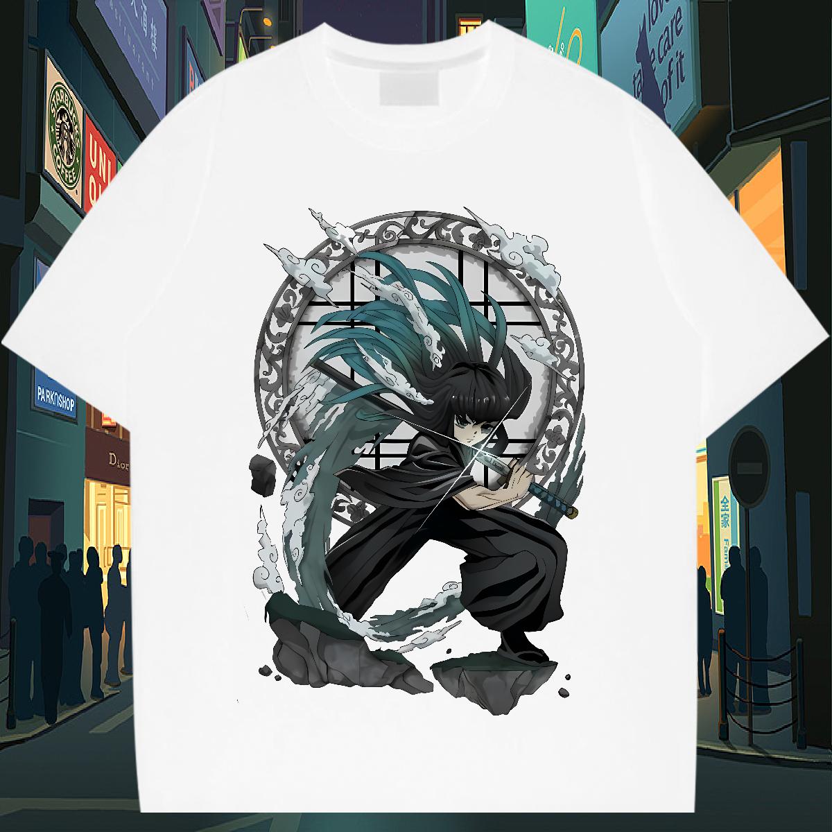 Fashion Casual Mens T Shirts Custom Printed Tshirt for Man Woman Beach Cotton Breathable Cool Design Tshirts