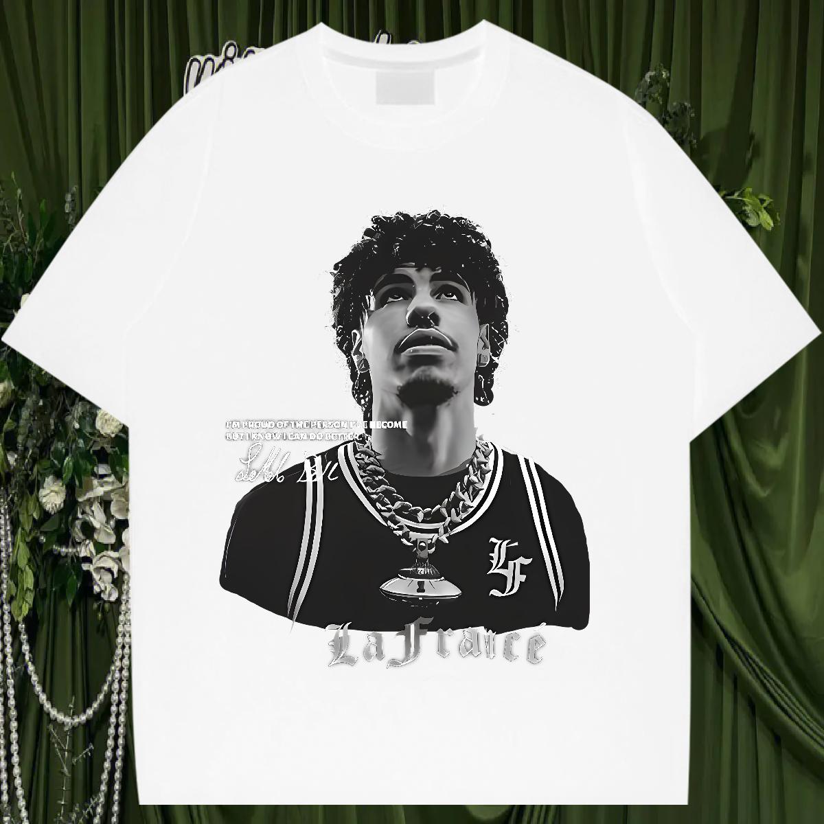 Factory Direct T-Shirts for Men DIY Anime Outdoor Couples T Shirts Breathable Short Sleeve 5A