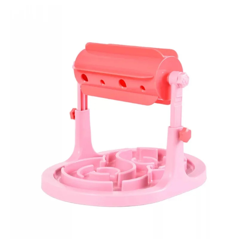 Dog Puzzle Roller Missing Food Toy Feeding Interactive Toy Pet Dog Supplies Cat Supplies Pet Toy