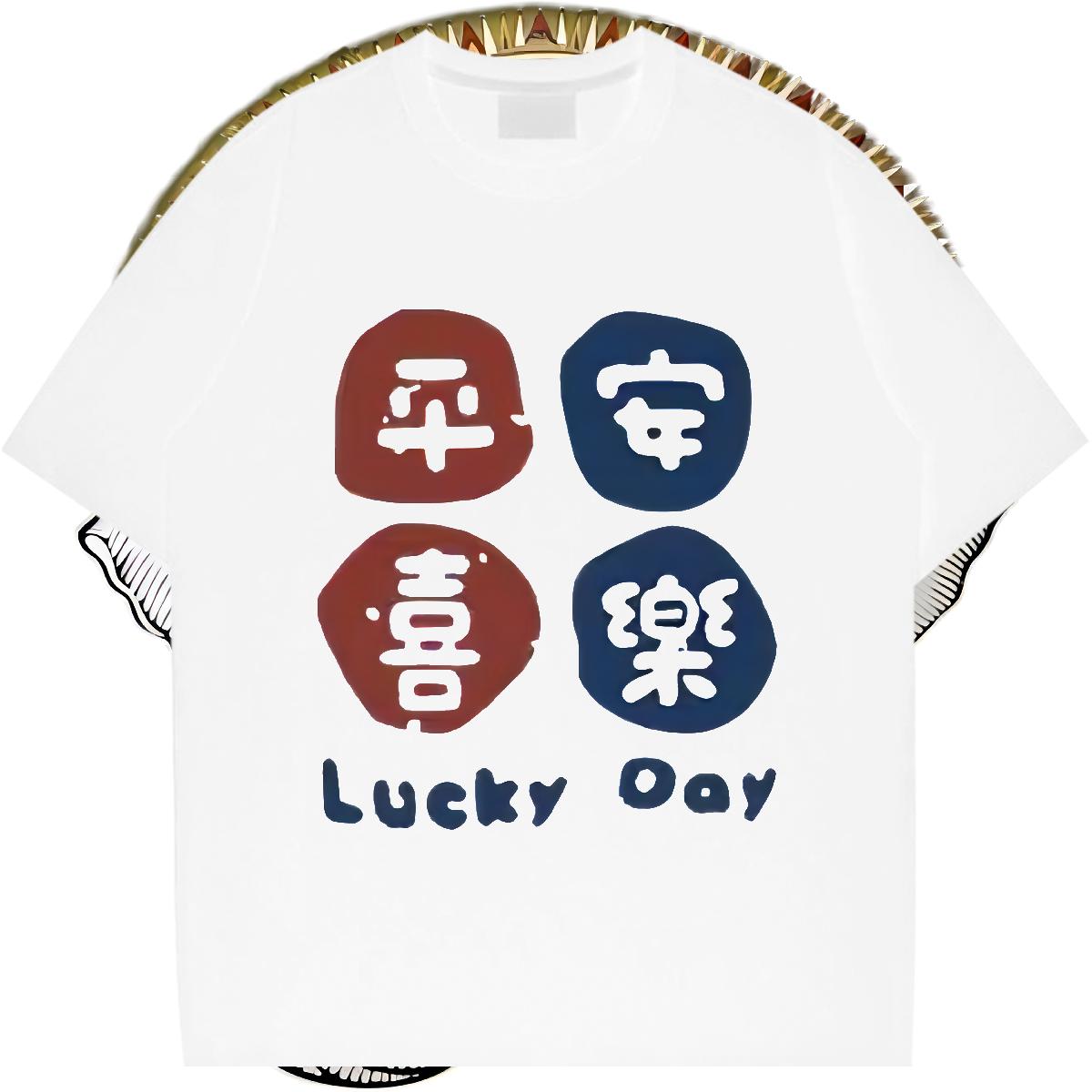 Popular Men Tshirts 180g Cotton Sport Mens T Shirts Anime Print 2024 Tees Shirts