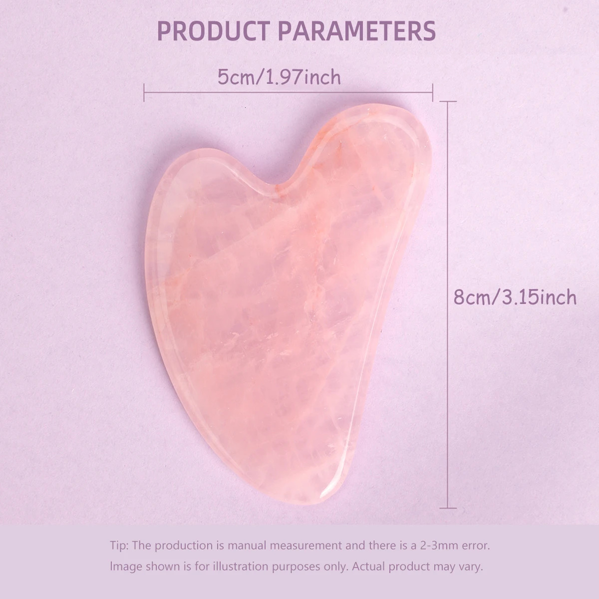 Guasha Massage Natural Stone Jade Scraper Guasha SPA Neck Massager Used for Removal Beauty and Health Tools 240713