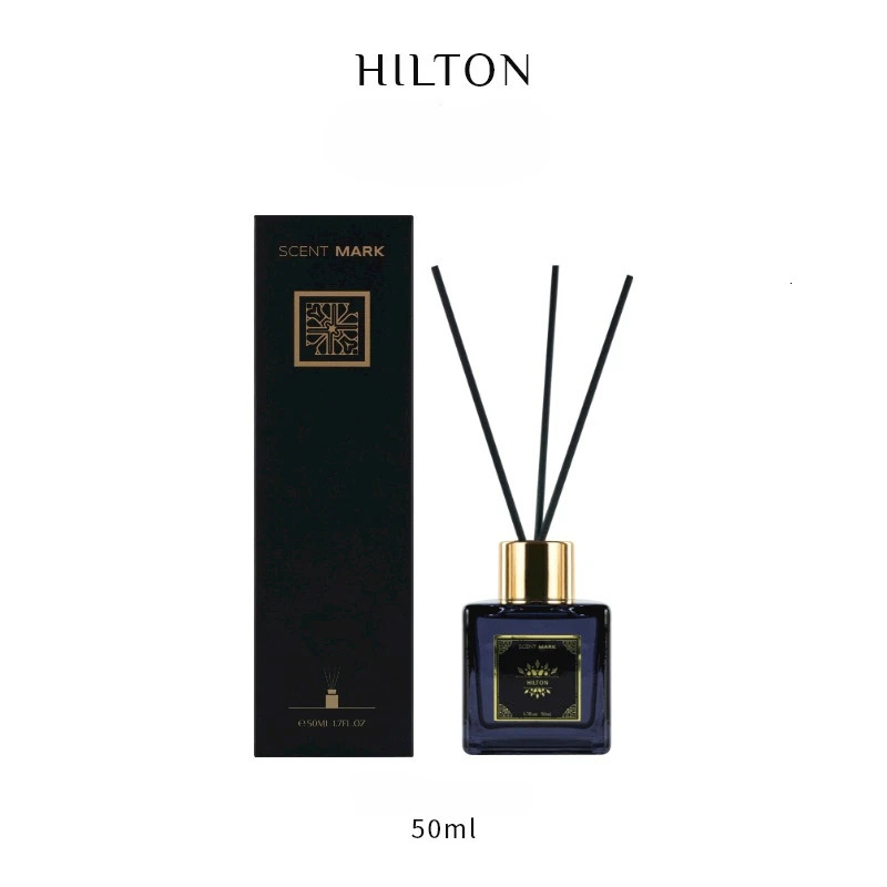 el Series Perfume Flameless Aromatherapy Oil Lasting Indoor Freshness Reed Diffuser Set for el Home Toilet Bathroom 240711