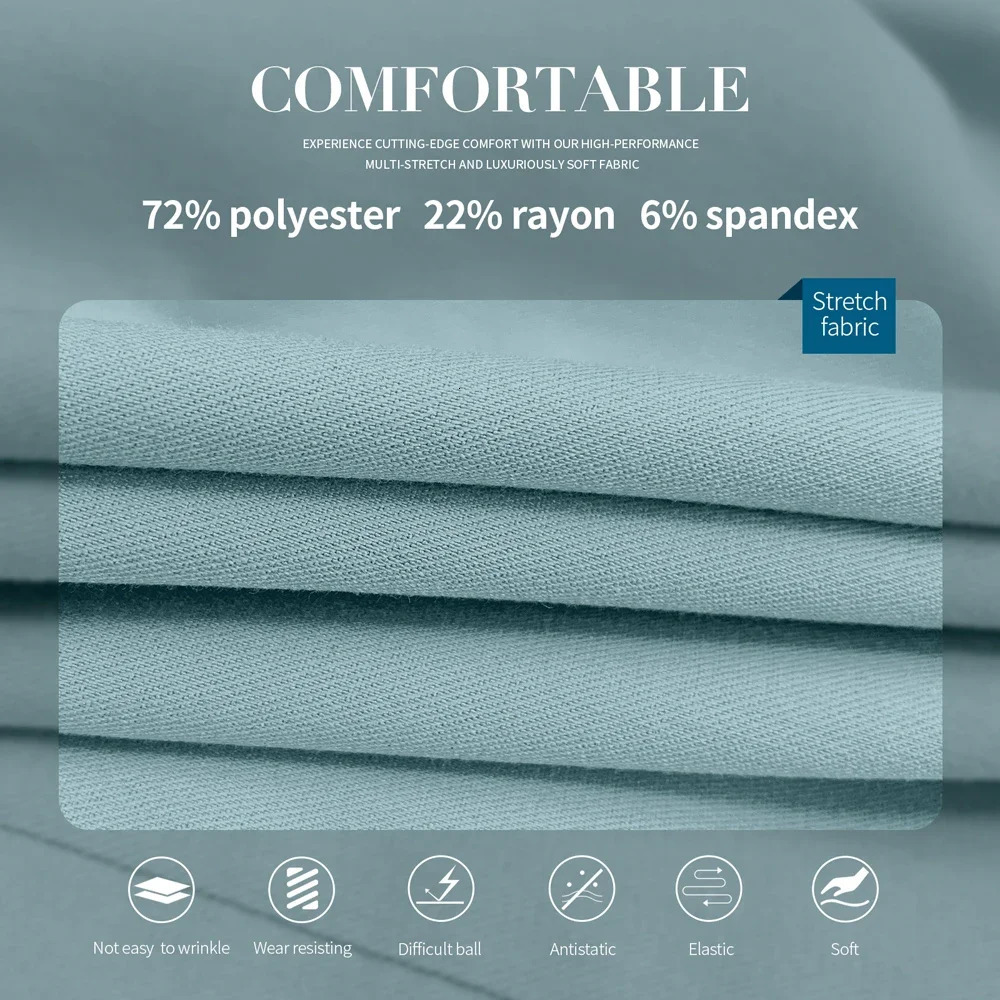 Workwear Nurse Uniform TopsStraight Pants Nursing Uniform Women Men Pet Shop Beauty Work Suit Doctor Surgery Scrubs Set 240708