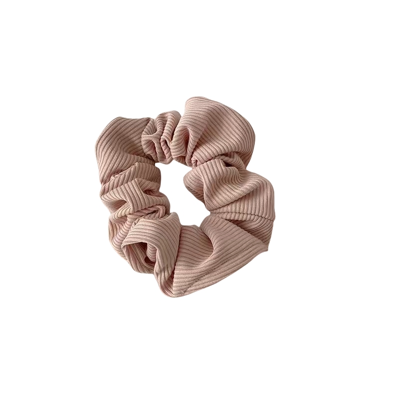 Scrunchie Stretch Headband Scrunchies Women Elastic Corduroy Hair Band Ties Girls Ponytail Holders Hairband Head band Accessories 20pcs 1012