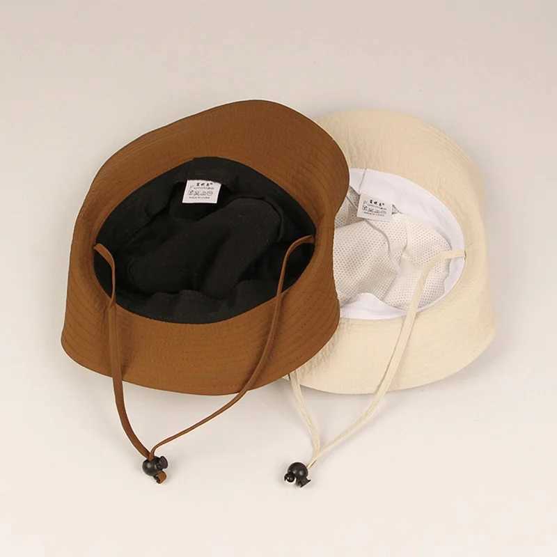 Summer Baby Sun Hat for Boys Girls Kids Sunshade Sports Hat Outdoor Beach Bucket Hat UV resistant Travel Fishing Hat Childrens HatW240713