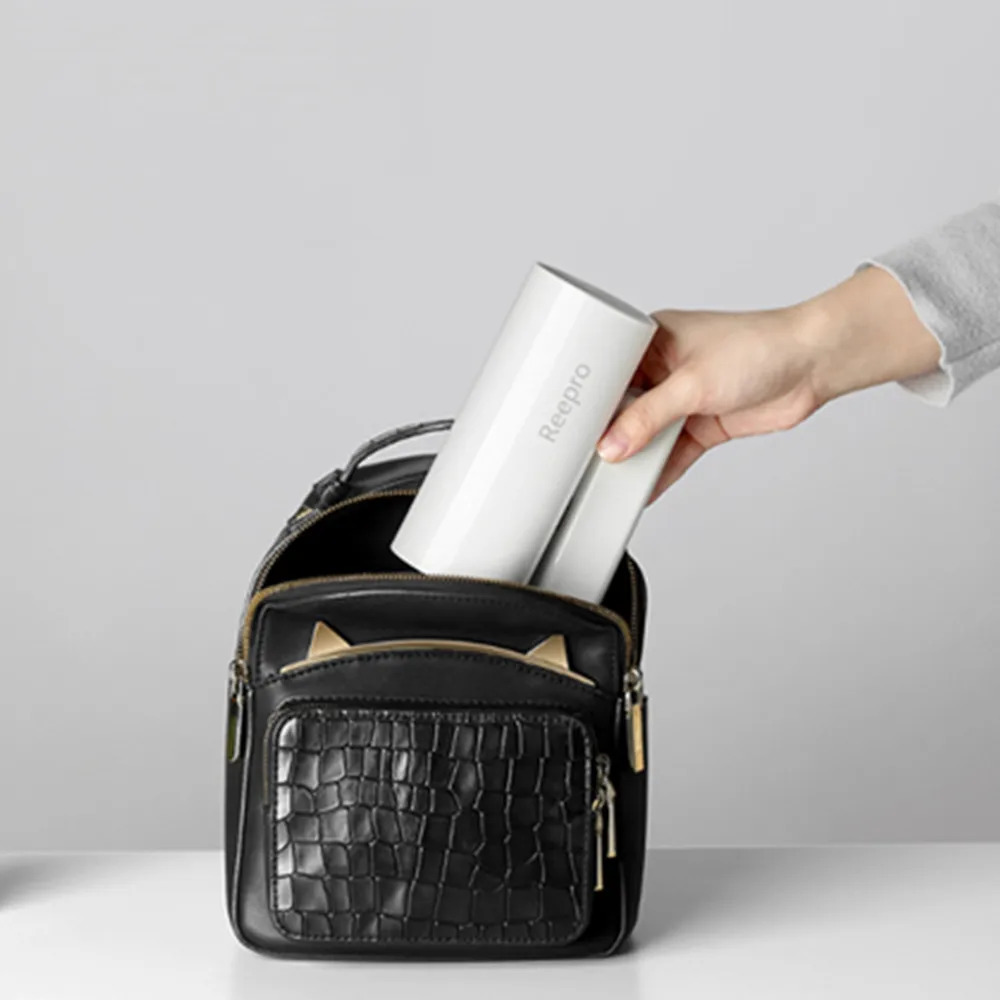 Reepro 1200W RPHC04 High Power Negative Hair Dryer Hairdryer Quick Dry Folding Handle Hairdressing Barber For Home 240708