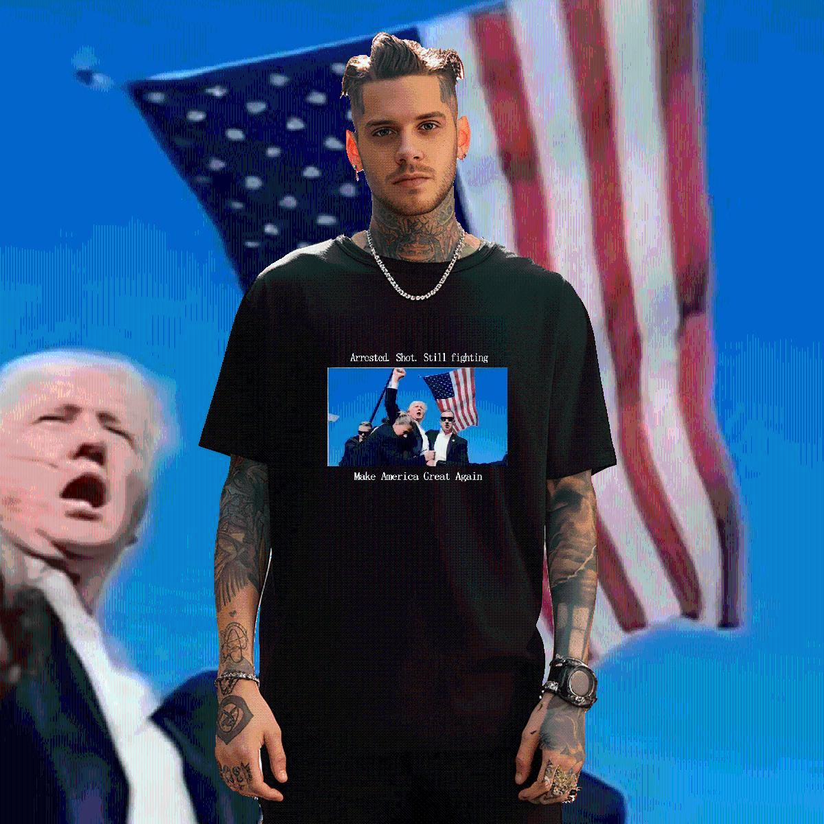 5A Men Tees Cotton Breathable Soft 230g Cotton Beach T Shirt For Man Customized DIY Tops