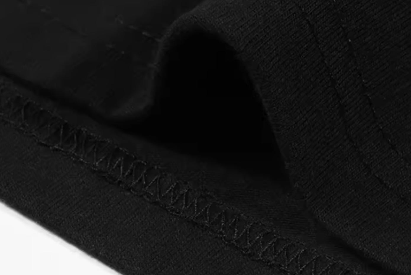 Classic Women T Shirts Arrested. Shot. Still fighting Street Crew Neck Cotton Breathable 230g Cotton Unisex Tshirts Black Oversized Lady Tops Shirt