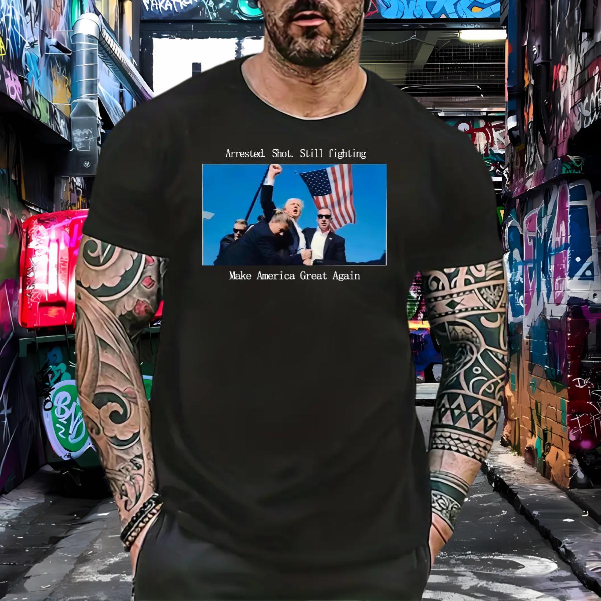 Wholesale Men Tshirts Short Sleeve Cotton O-Neck 230g Cotton Home Outdoor T Shirts Men Custom Print Oversized Casual New Tee Shirt