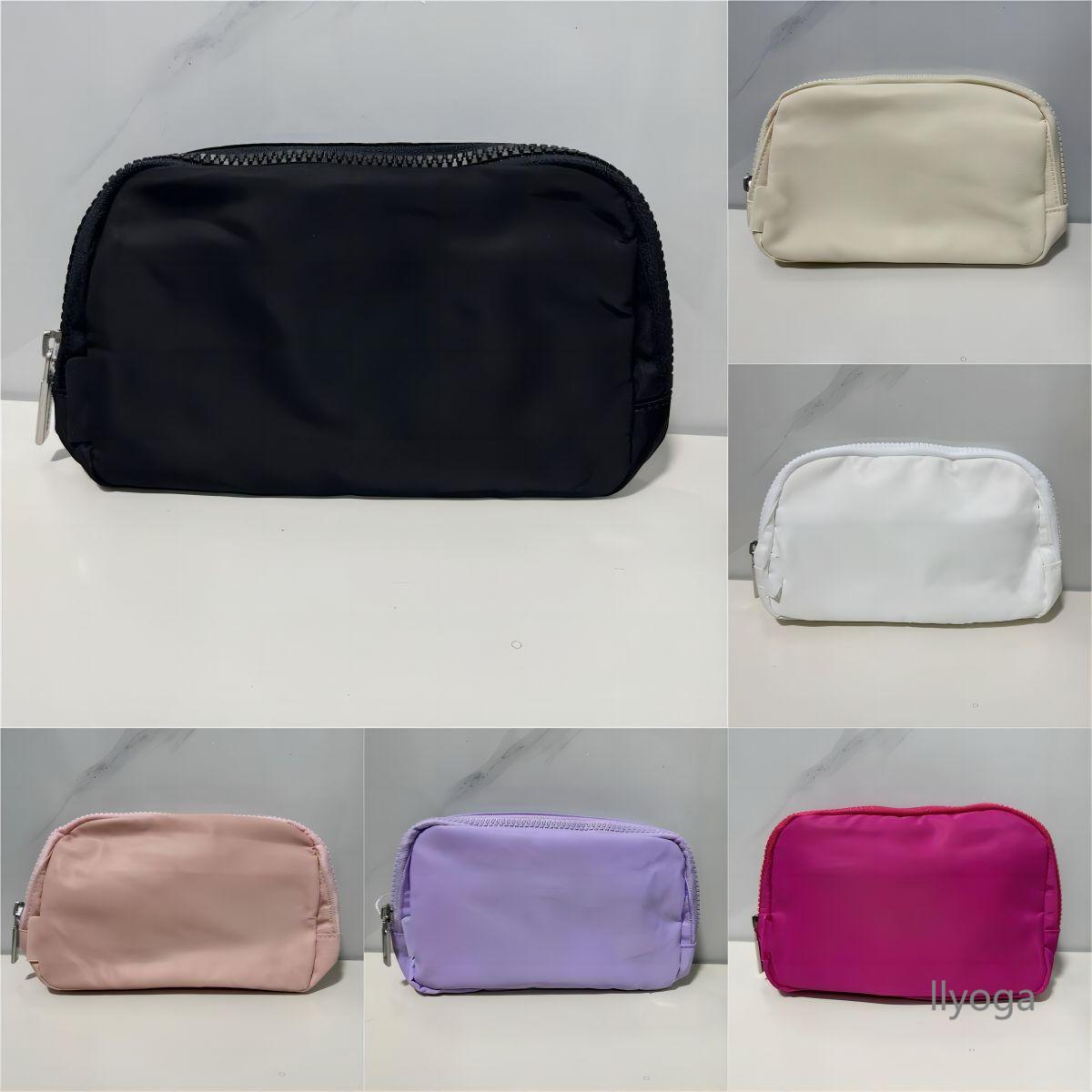 yoga bag belt bag waist gym bag designer shoulder crossbody bags woman man classic bum chest bumbag nylon womens men fanny pack clutch handbag