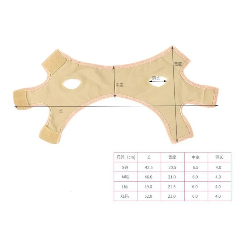 V-shaped slimming belt for relaxation and belt shape and reducing double chin slimming belt massage and slimming machine 240713