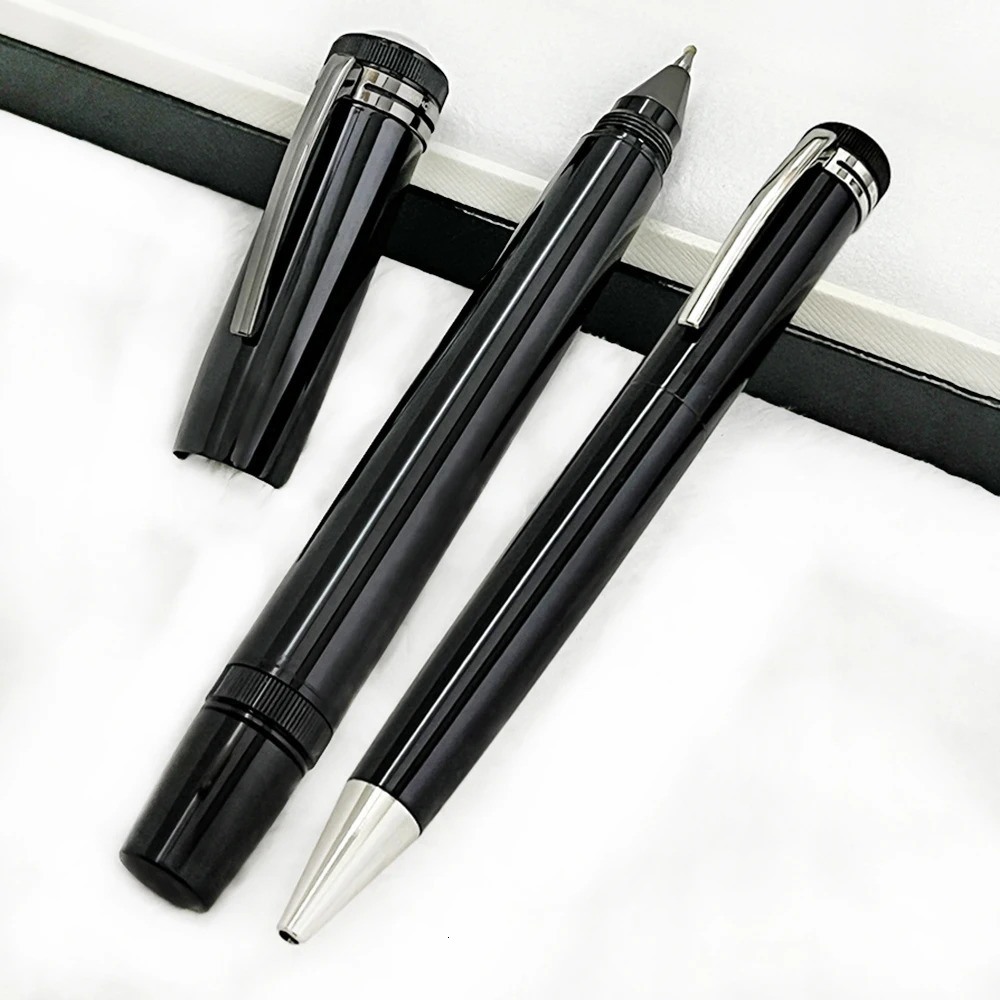 MB 1912 Inheritance Series Ballpoint Pen High Quality Metal Rollerball Writing Stationery Office Supplies With Serial Number 240705