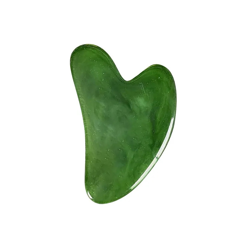 Guasha Massage Machine Beeswax Massage Scraper Used for Massager Acupuncture Treatment Guasha Plate SPA Body Scraper Tool 240713