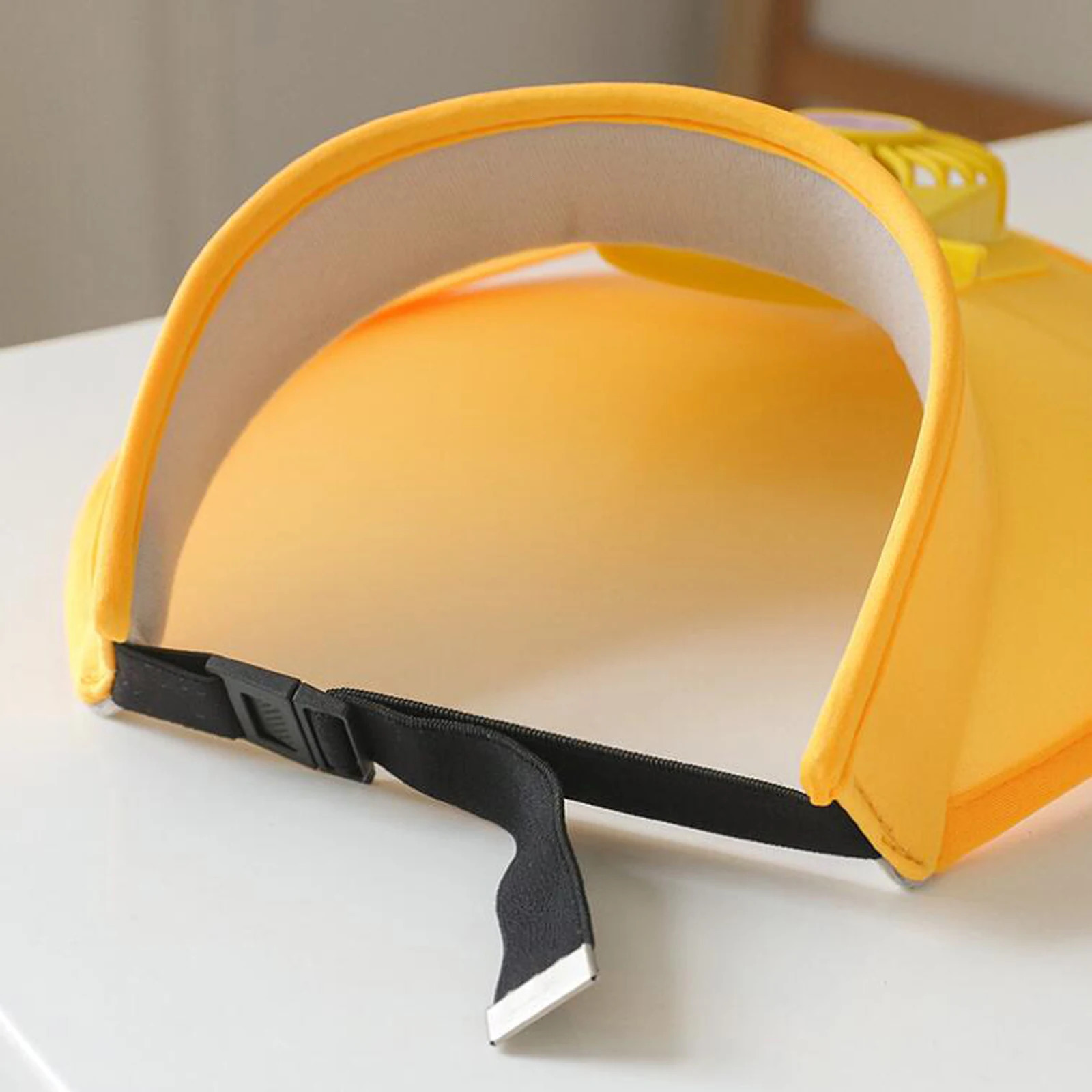 Children Breathable Cooling Fan Hat Sunscreen Fan Sun Visor Hat Cooling Peaked Cap Hat Usb Charging Hat Fan For Sport Ou V2U0 240704