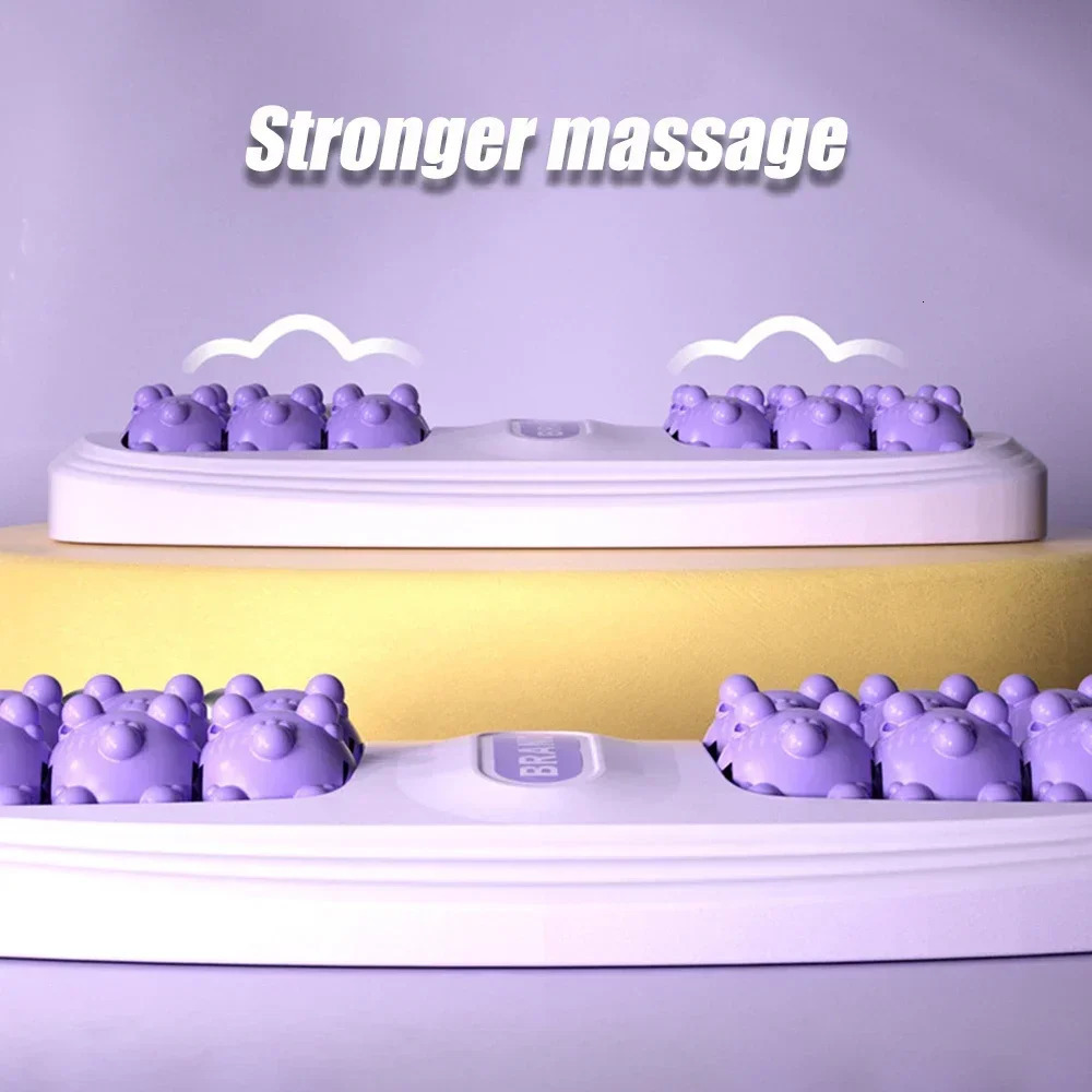 Foot massage tool for relieving foot exhaustion and arch pain massage roller 240713