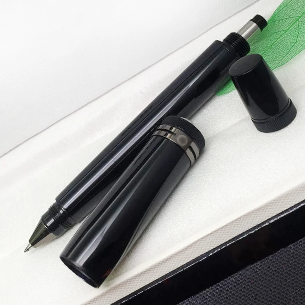 MB 1912 Inheritance Series Ballpoint Pen High Quality Metal Rollerball Writing Stationery Office Supplies With Serial Number 240705