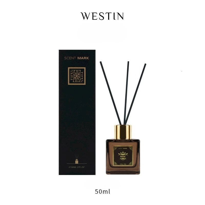 el Series Perfume Flameless Aromatherapy Oil Lasting Indoor Freshness Reed Diffuser Set for el Home Toilet Bathroom 240711