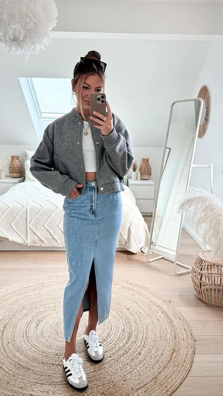 European and American cross-border French fashion versatile soft tweed jackets for women spring and autumn coats 240704