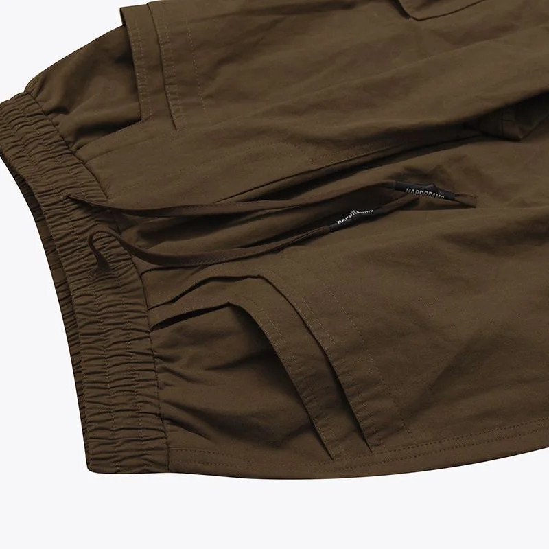 Men High Quality Japanese Streetwear Amikaki Fashion Vintage Loose Casual Wide Leg Cargo Pants Cityboy Trouser Baggy Pant 240708