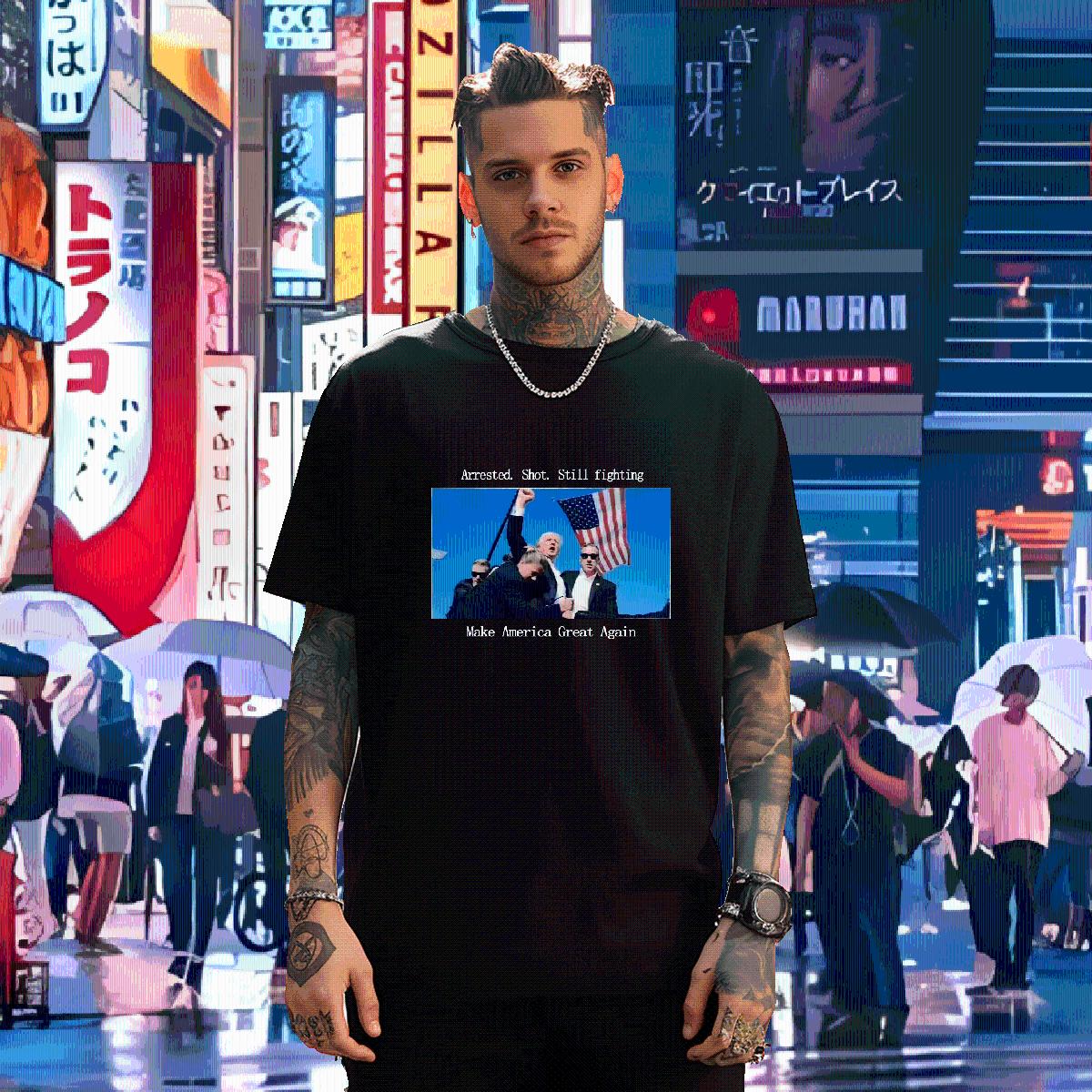 Cool Design Tshirt for Man Woman Crew Neck Cotton Breathable 230g 100% Cotton Outdoor Men T Shirts White Plus Size Factory Direct Tshirts