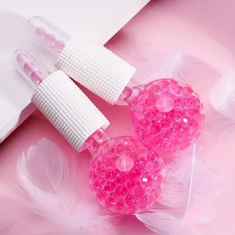 Female care including ice hockey ball massager neck and eyes skin reducing sagging and s 240713