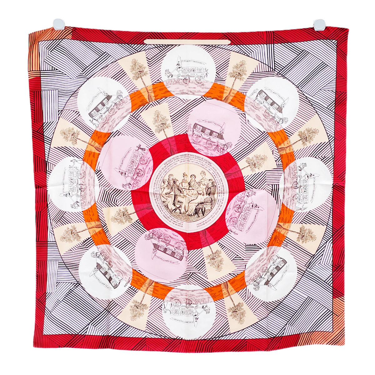 Red Mulberry Silk S… - image