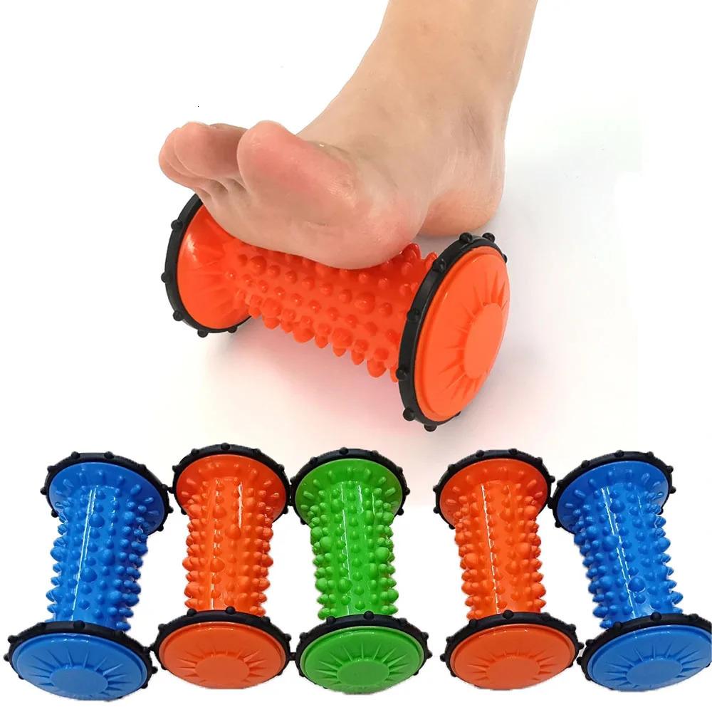 Foot roller massage relieve foot exhaustion and arch pain reflex massager relieve foot exhaustion 240713