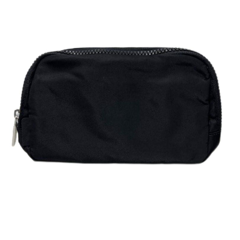 Luxury Classic everywhere belt Bag Waist Bags Designer bumbag Womens mens Nylon Fleece bum chest sports yoga bag Shoulder handbag Crossbody fashion Wallet
