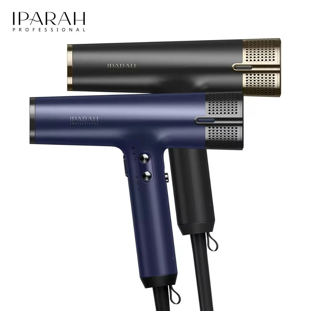 IPARAH Blow Dryer Brushless Motor HighSpeed Electric Dryer for Hair Anion 110000 RPM Professional Powerful Hair Dryer P390 240708