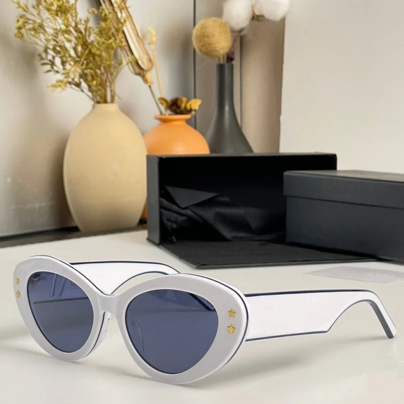 Fashion eyewear sunglasses Classic Designer Sunglasses Women's Starry Sky Glasses women Designer sunglasses men glasses luxury womens Sunglasses Eyewear