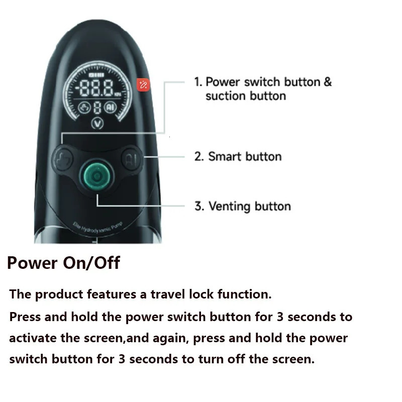 Electric Penis Pump Water Bath Massage Enlarger Enlargement Vacuum Sex Toys for Men Masturbator Penile Bigger Trainer 240711