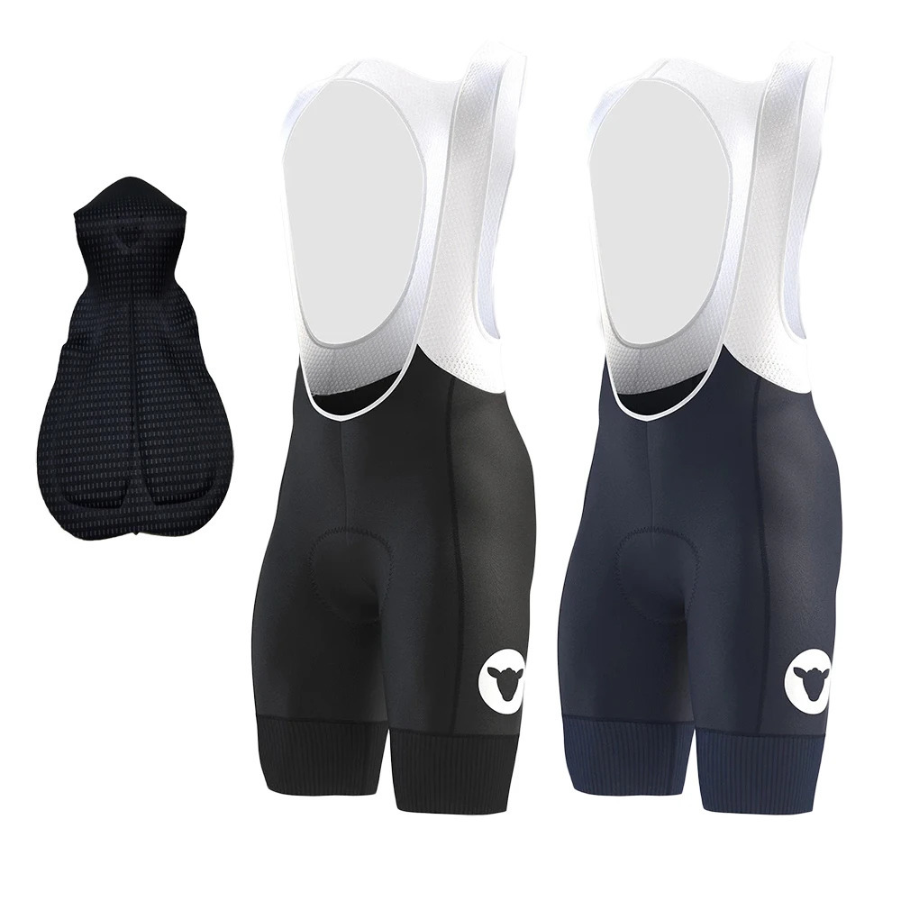 black sheep Men Cycling Bib Shorts 5 Hours black Breathable Pad Bicycle Shorts Mountain Bike Pants MTB Cycling Tights Ciclismo 240713
