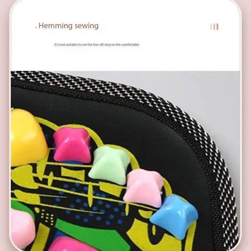 Foot massage pad foot massage pad walking pad practical home use relief body massage acupressure board 240713