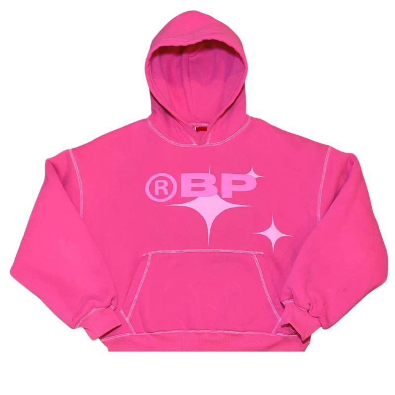 Y2k Hoodie Women Foam Printing Letter Pullover Oversized Pink Sweatshirt Grunge Harajuku Jacket Streetwear Winter Clothes Women 240710
