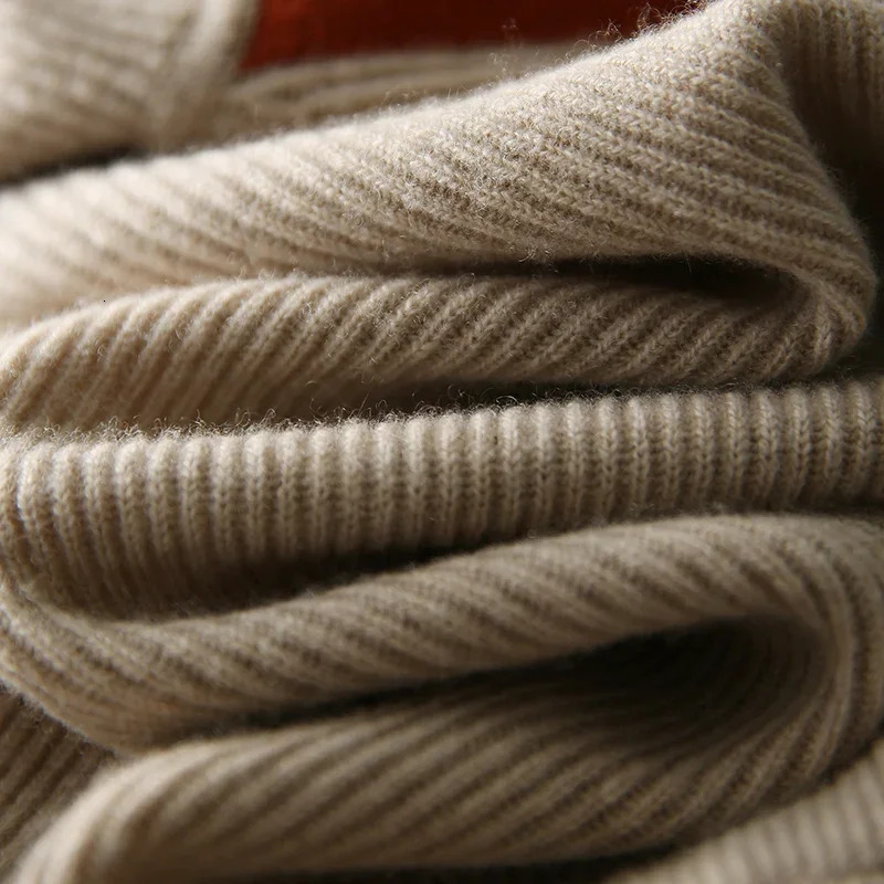 High Quality Knitted Womens Tracksuit Striped Long Sleeve Hoodied Harem Pants Sports Two Piece Set Autumn Winter 240712