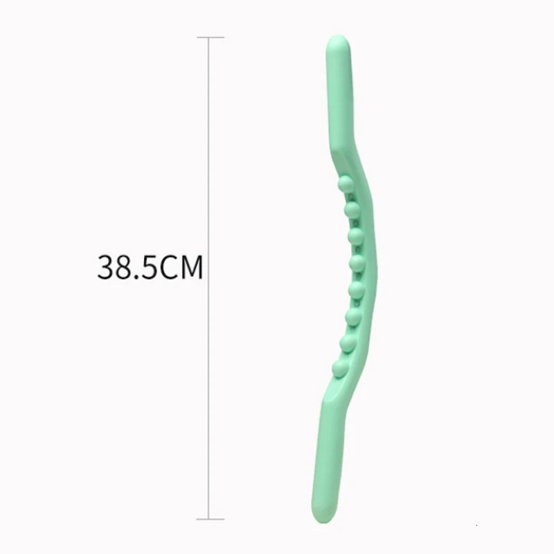 8 bead melon sand rolling stick used for whole body scraping massage stick back massage stick SPA treatment tool point treatment melon sand relaxation